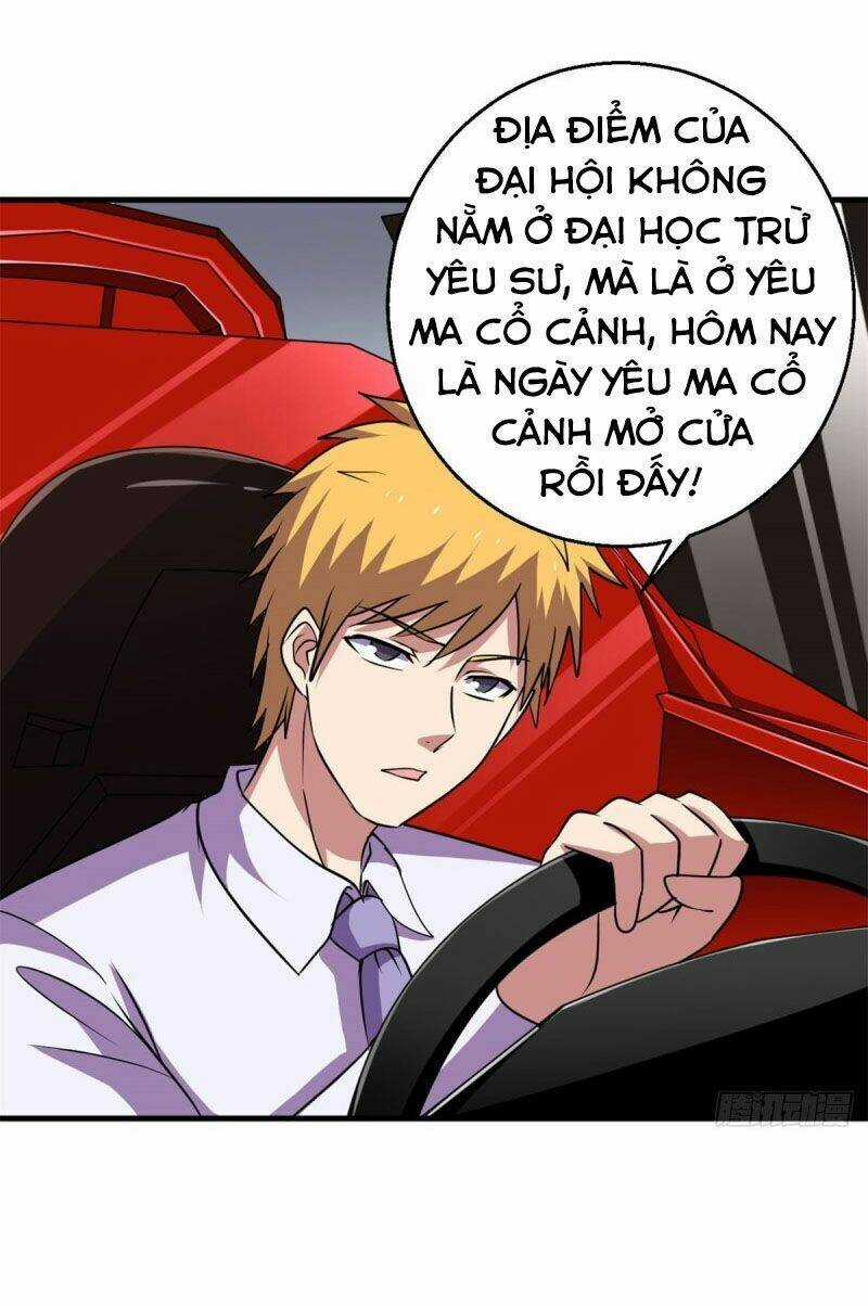 Bị Ép Trở Thành Mạnh Nhất Thế Giới Chapter 71 trang 20