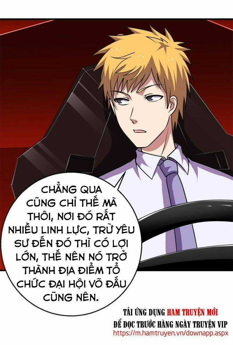 Bị Ép Trở Thành Mạnh Nhất Thế Giới Chapter 71 trang 23