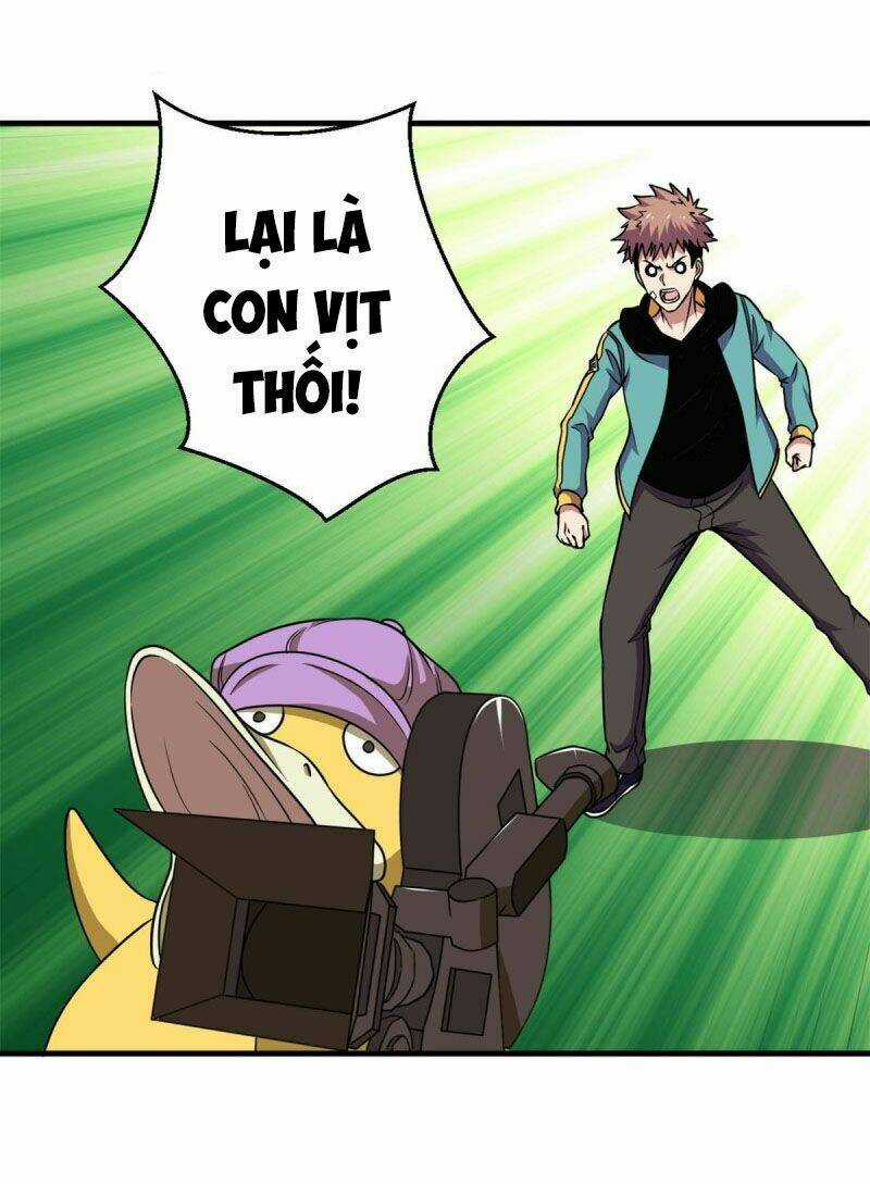 Bị Ép Trở Thành Mạnh Nhất Thế Giới Chapter 71 trang 26