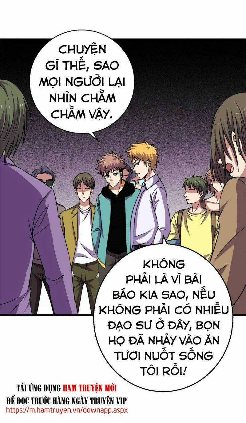 Bị Ép Trở Thành Mạnh Nhất Thế Giới Chapter 71 trang 27