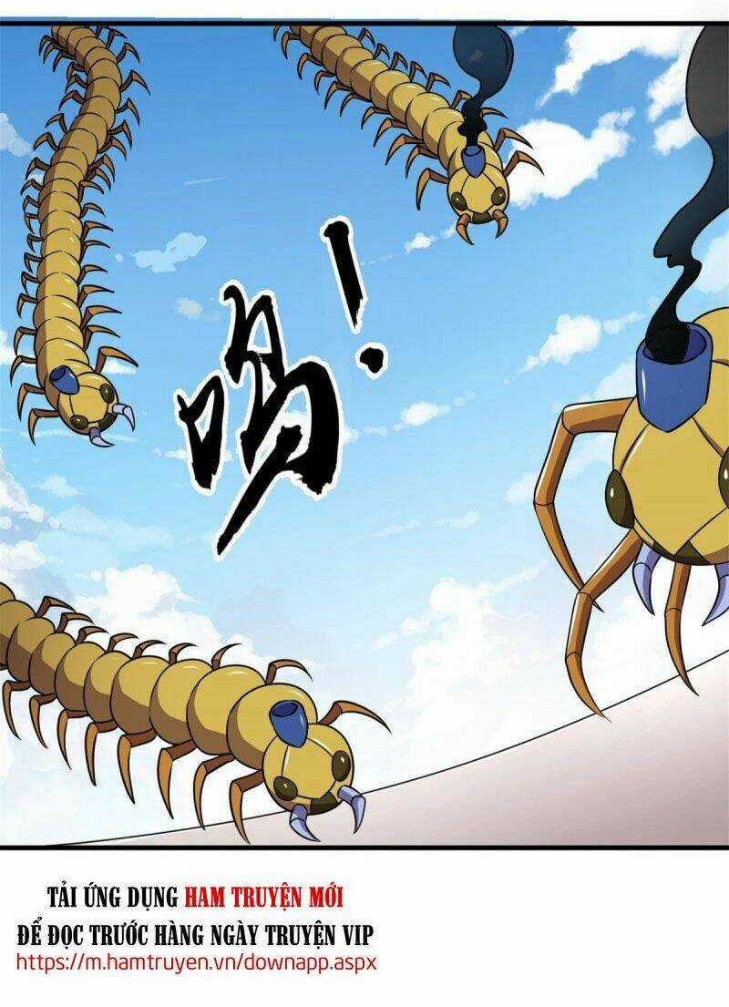 Bị Ép Trở Thành Mạnh Nhất Thế Giới Chapter 71 trang 29