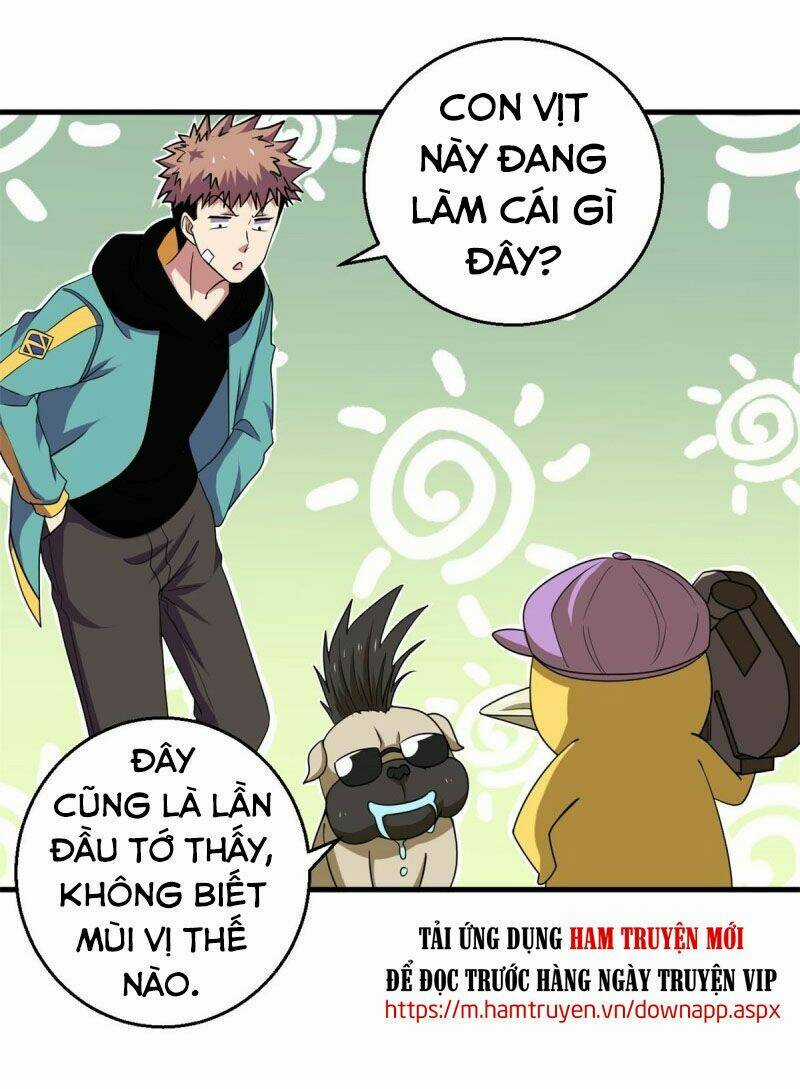 Bị Ép Trở Thành Mạnh Nhất Thế Giới Chapter 71 trang 3