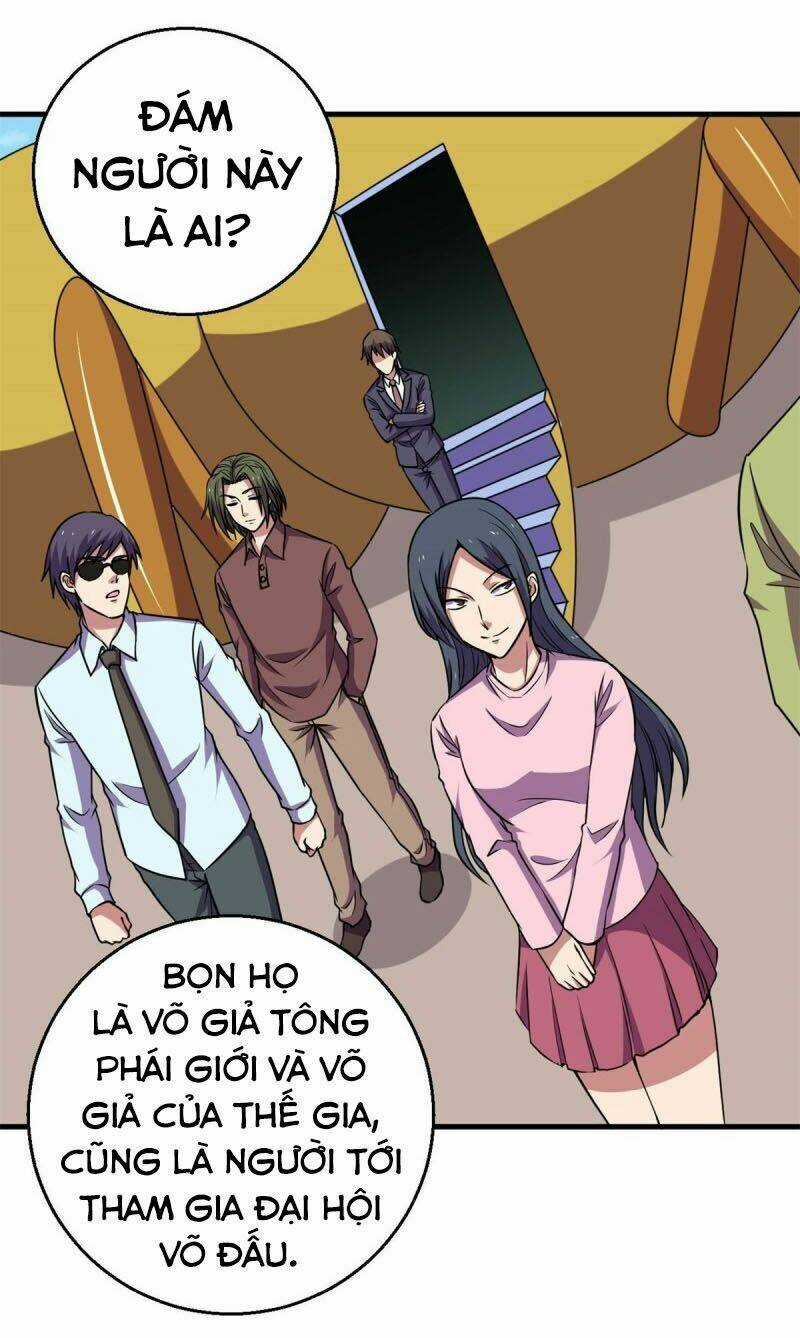 Bị Ép Trở Thành Mạnh Nhất Thế Giới Chapter 71 trang 30