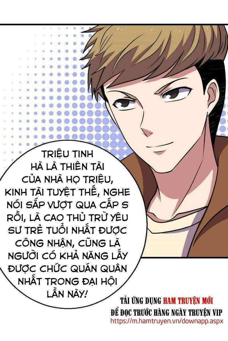 Bị Ép Trở Thành Mạnh Nhất Thế Giới Chapter 71 trang 33