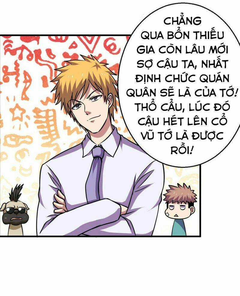 Bị Ép Trở Thành Mạnh Nhất Thế Giới Chapter 71 trang 34