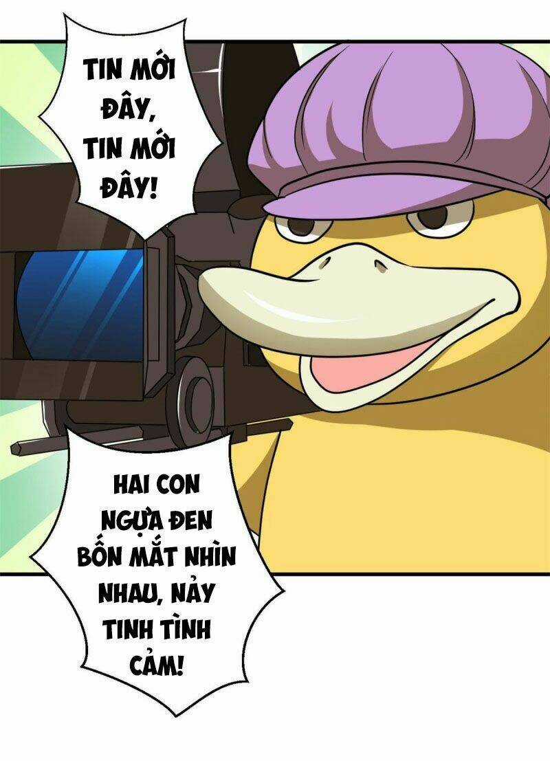 Bị Ép Trở Thành Mạnh Nhất Thế Giới Chapter 71 trang 36