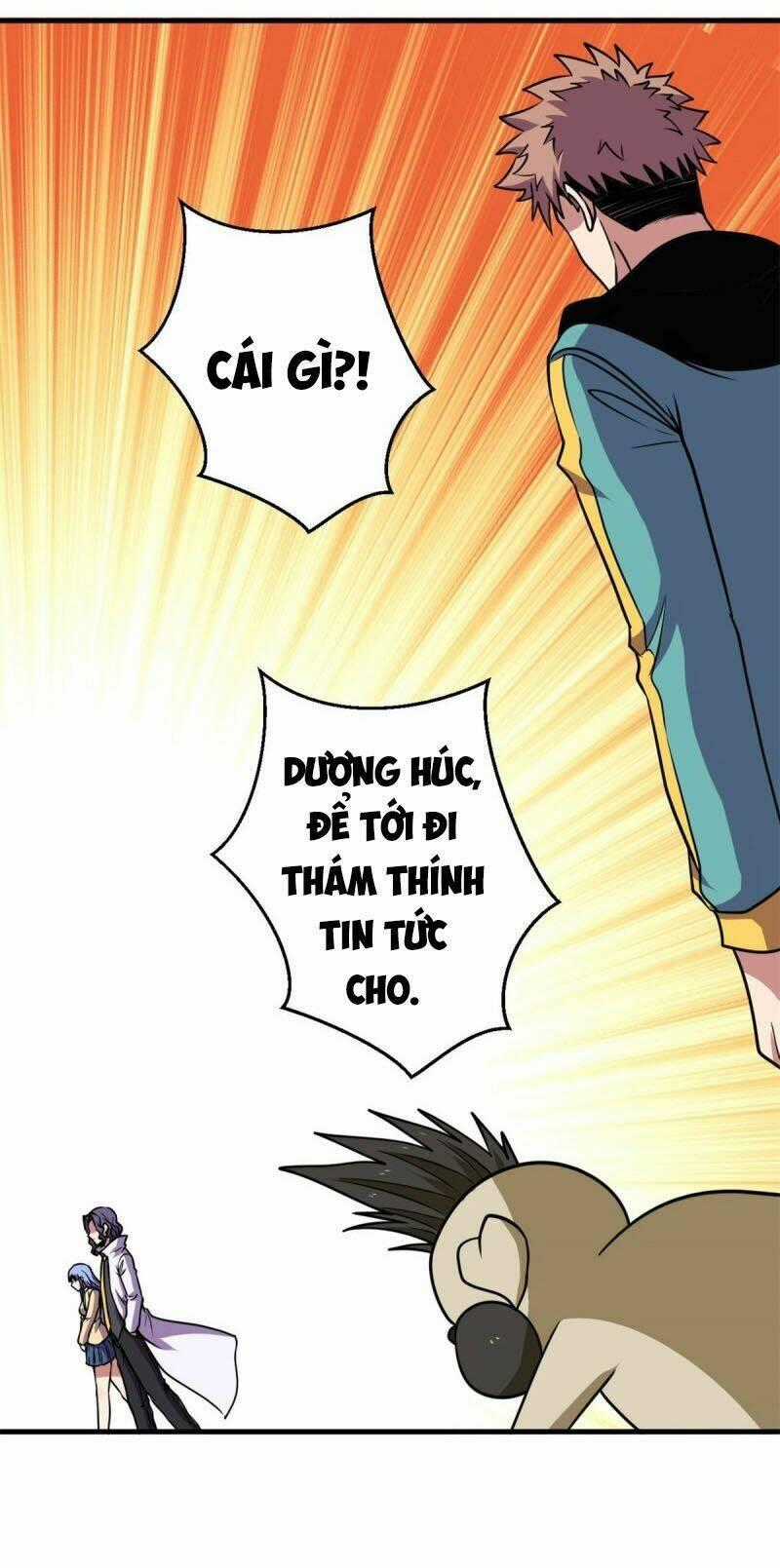 Bị Ép Trở Thành Mạnh Nhất Thế Giới Chapter 71 trang 40