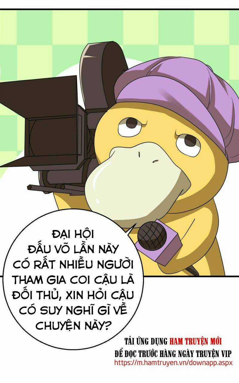 Bị Ép Trở Thành Mạnh Nhất Thế Giới Chapter 71 trang 5