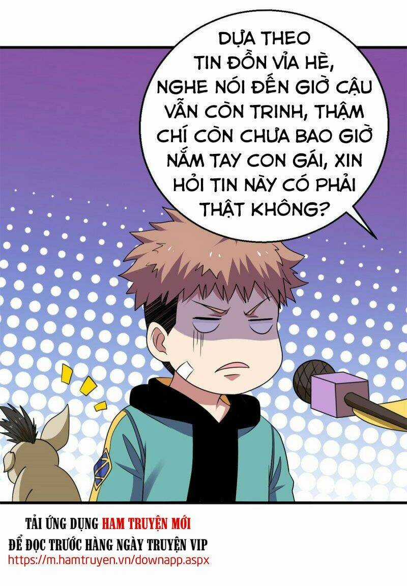 Bị Ép Trở Thành Mạnh Nhất Thế Giới Chapter 71 trang 7