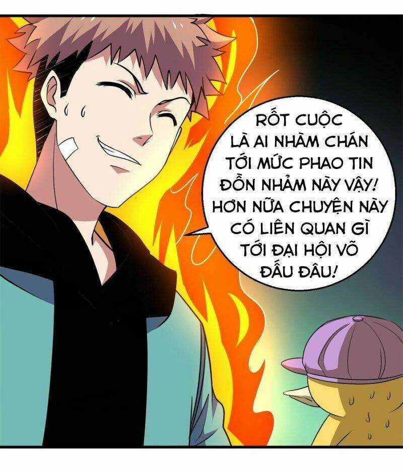 Bị Ép Trở Thành Mạnh Nhất Thế Giới Chapter 71 trang 8