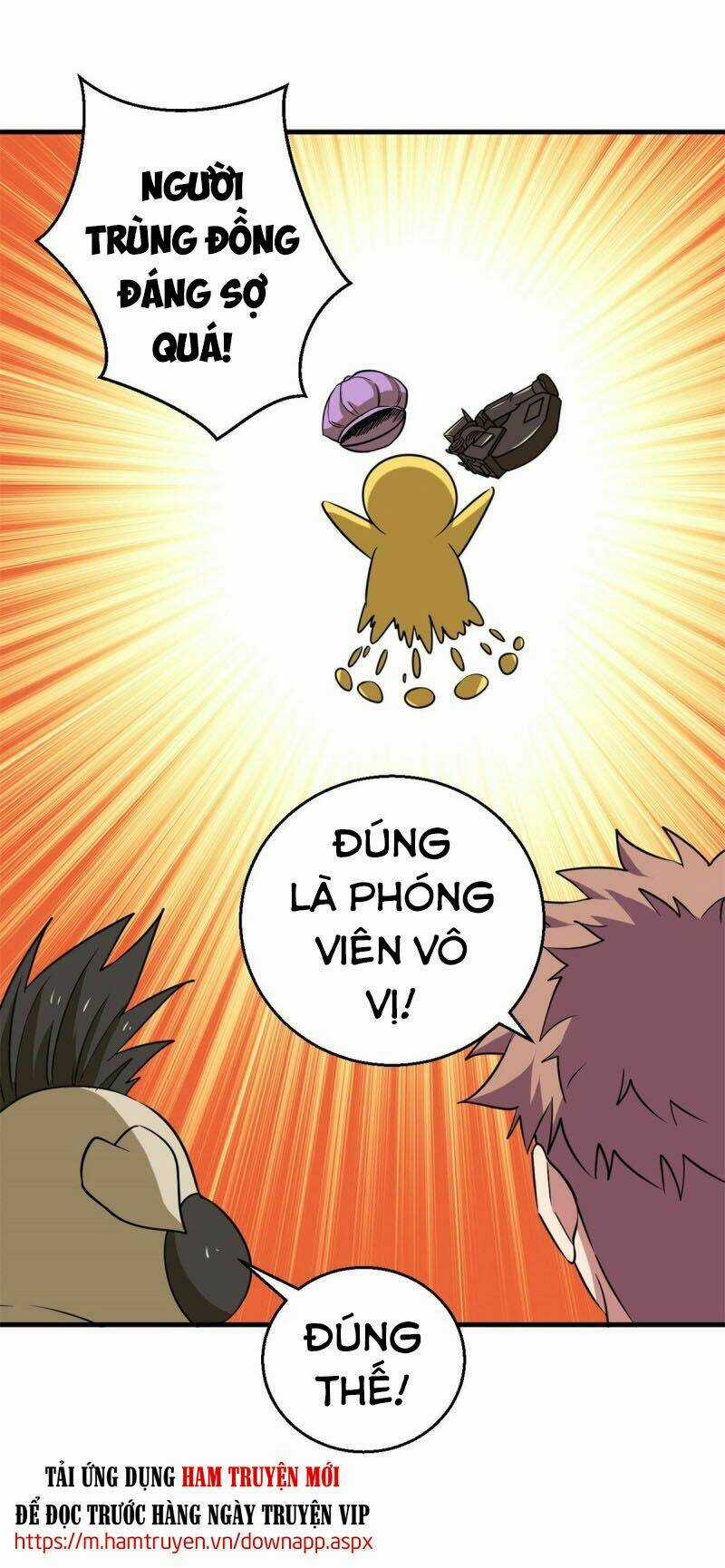 Bị Ép Trở Thành Mạnh Nhất Thế Giới Chapter 71 trang 9