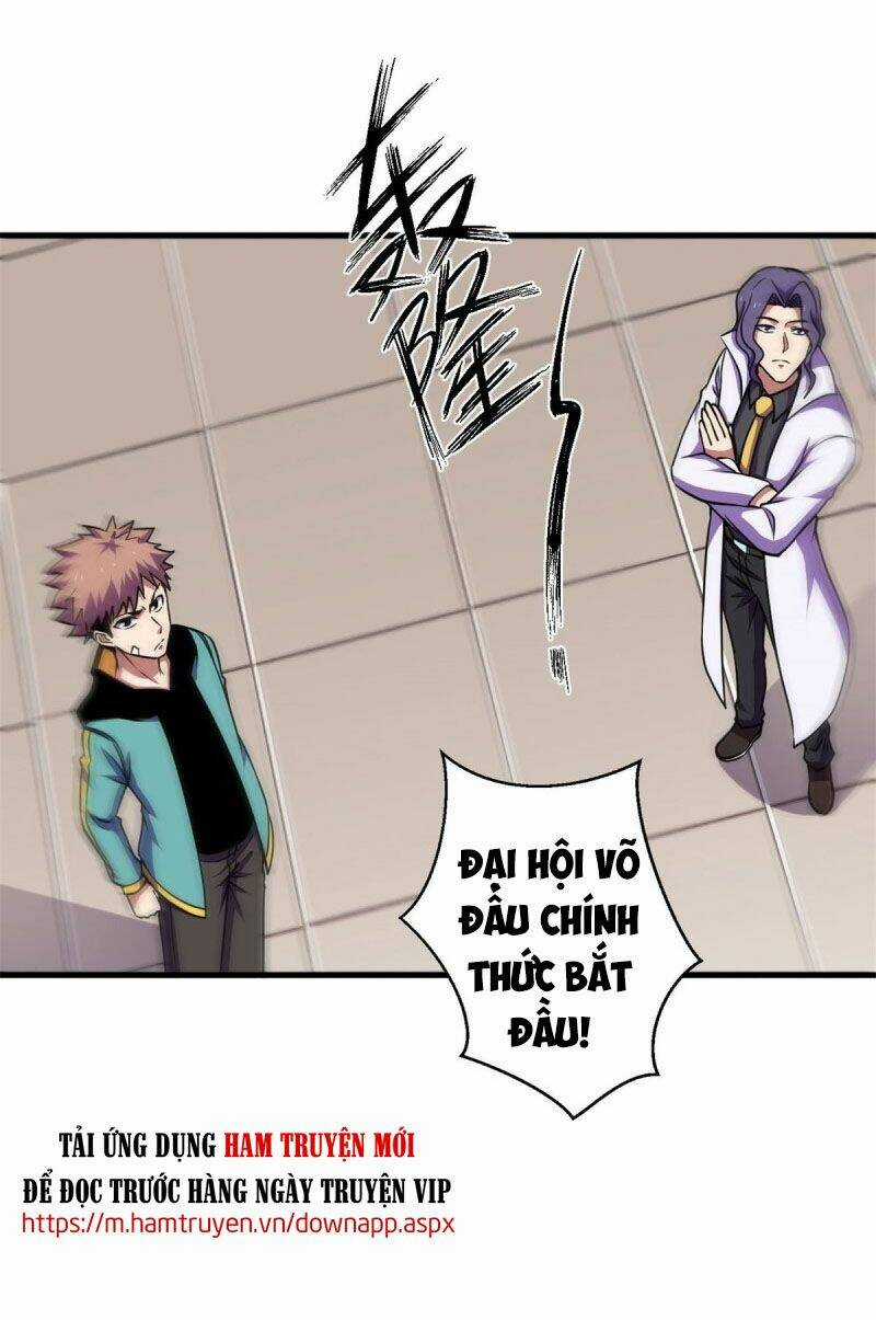 Bị Ép Trở Thành Mạnh Nhất Thế Giới Chapter 72 trang 13