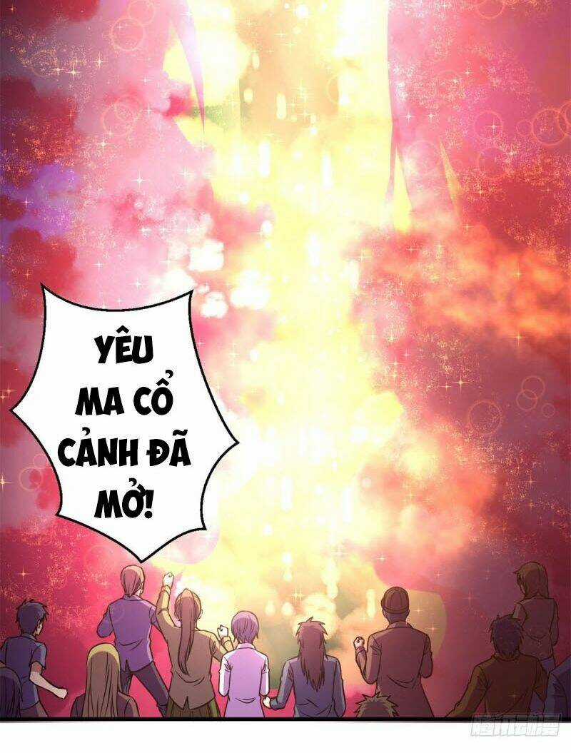 Bị Ép Trở Thành Mạnh Nhất Thế Giới Chapter 72 trang 15