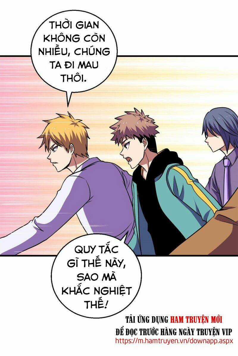 Bị Ép Trở Thành Mạnh Nhất Thế Giới Chapter 72 trang 19