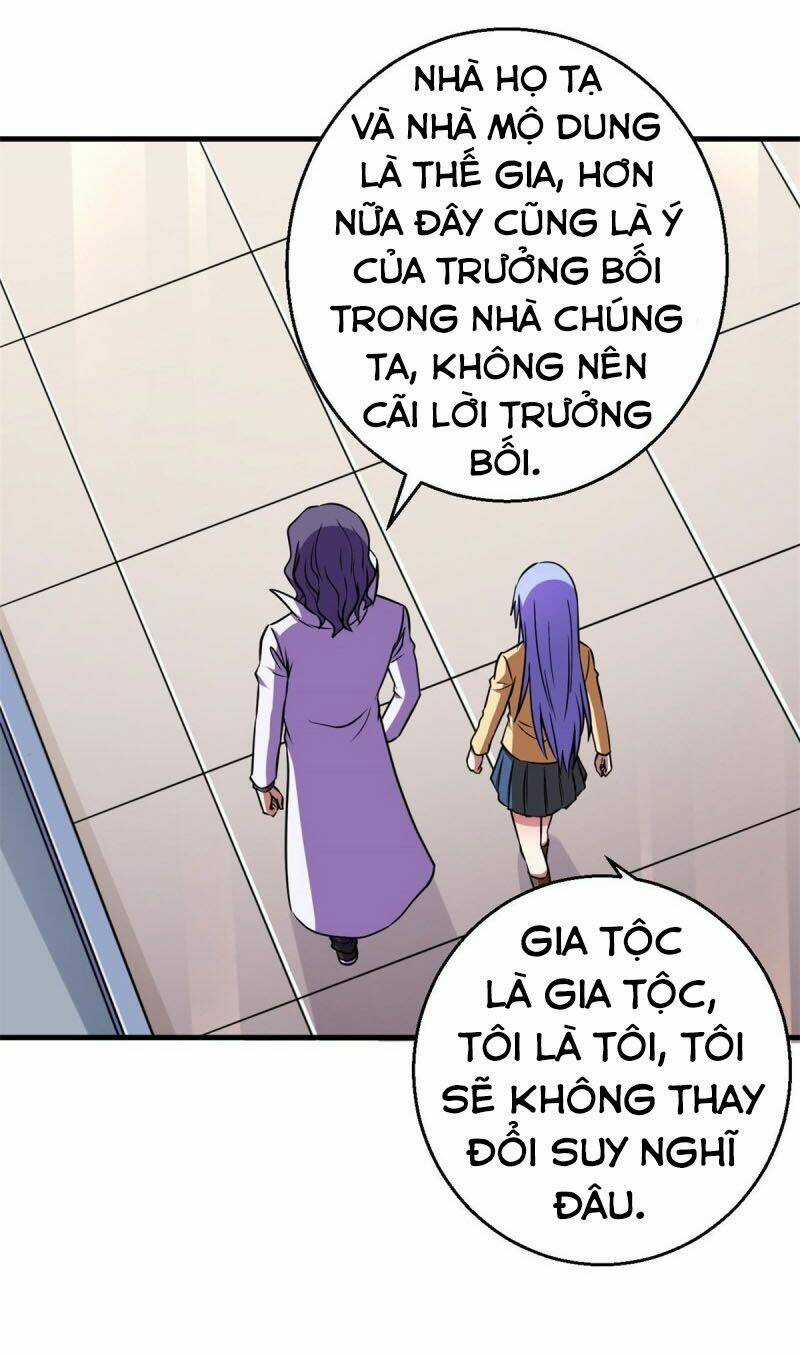 Bị Ép Trở Thành Mạnh Nhất Thế Giới Chapter 72 trang 2