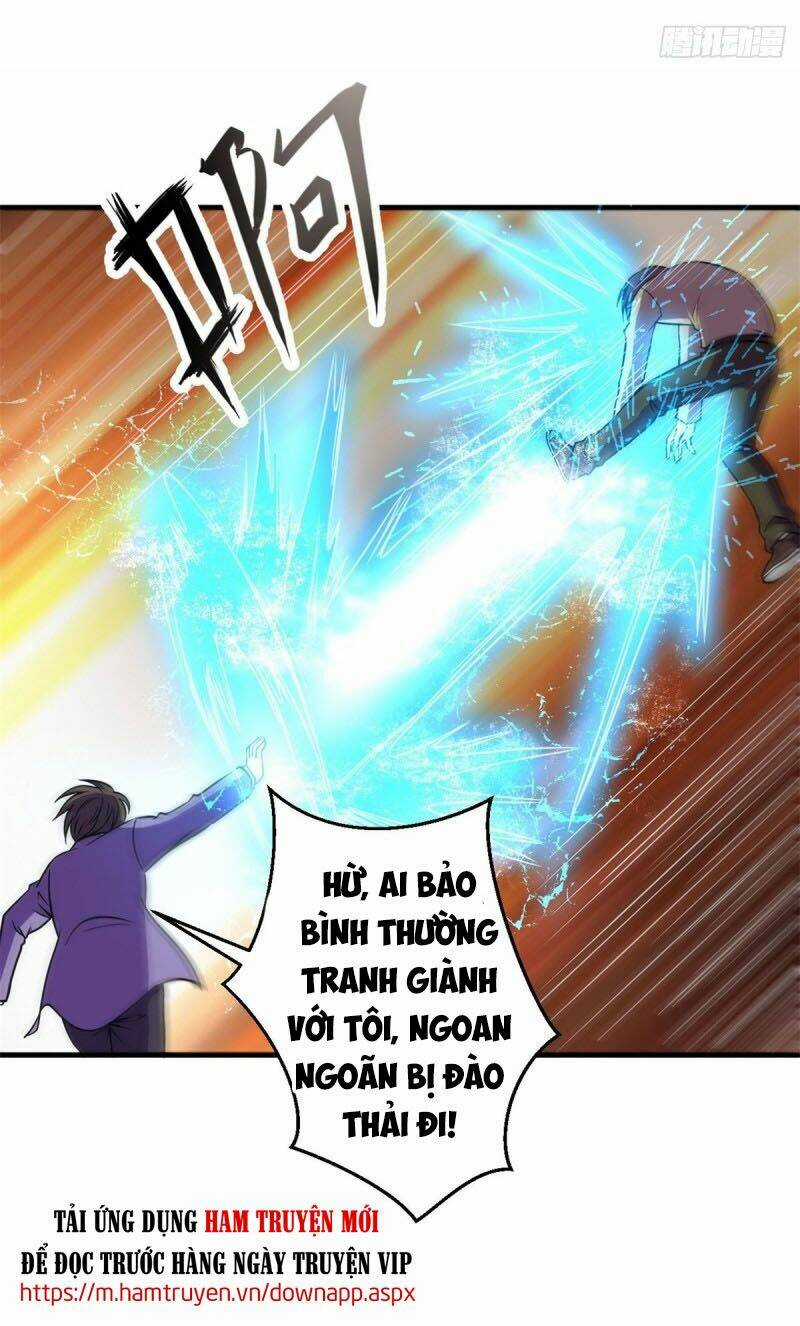 Bị Ép Trở Thành Mạnh Nhất Thế Giới Chapter 72 trang 21