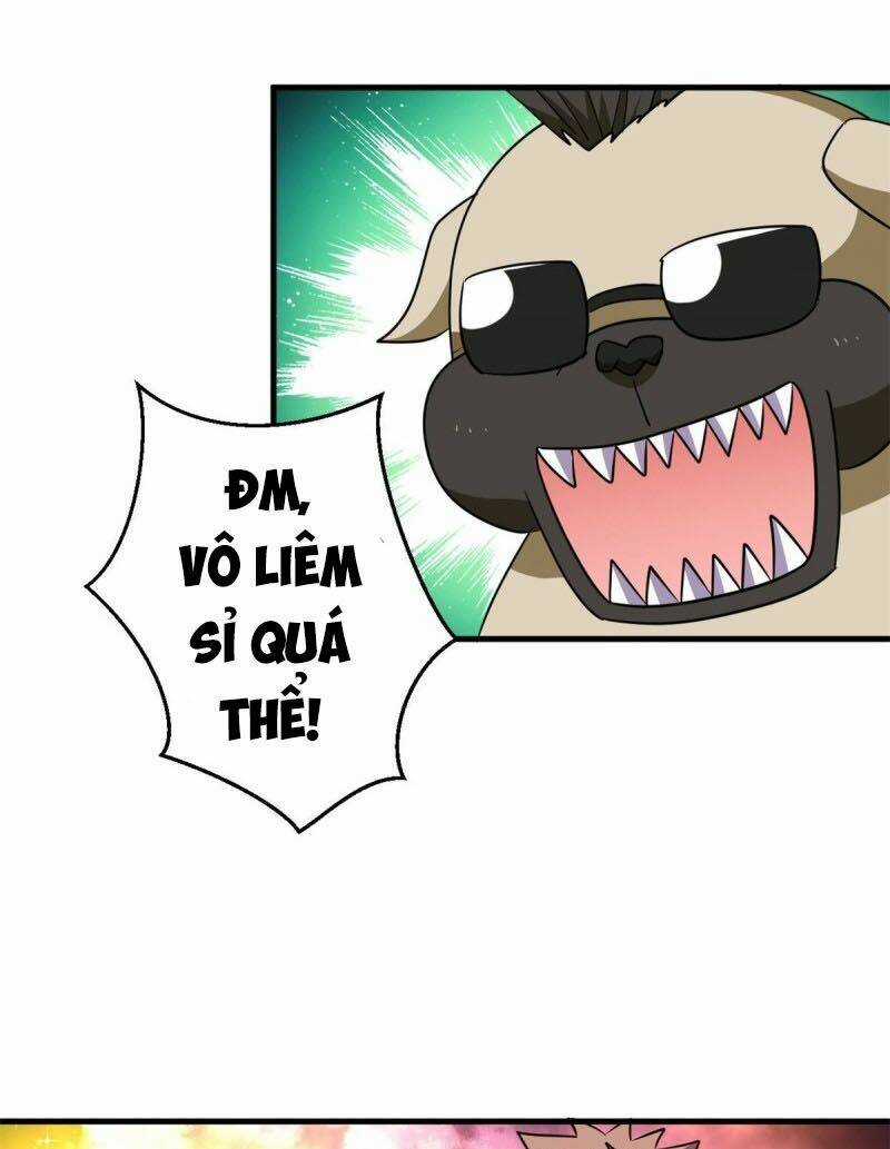 Bị Ép Trở Thành Mạnh Nhất Thế Giới Chapter 72 trang 22