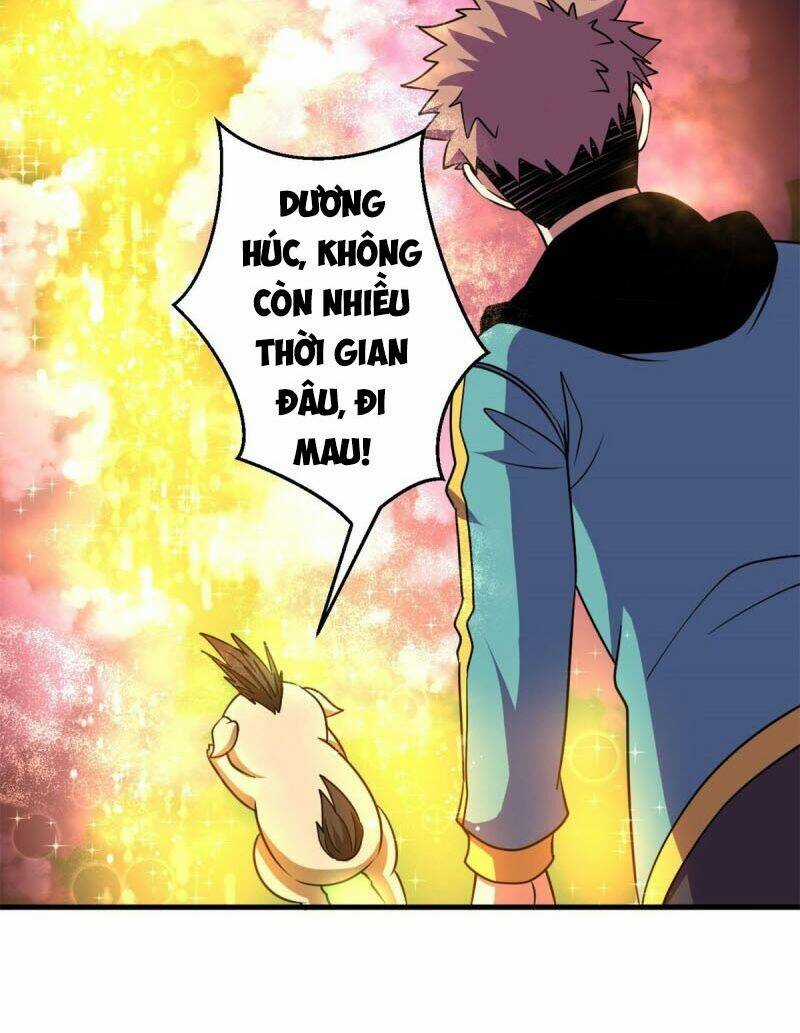 Bị Ép Trở Thành Mạnh Nhất Thế Giới Chapter 72 trang 23