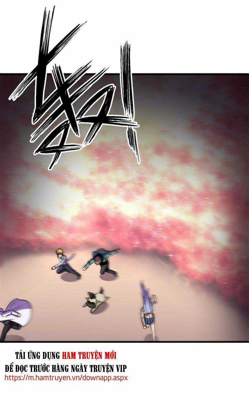 Bị Ép Trở Thành Mạnh Nhất Thế Giới Chapter 72 trang 24