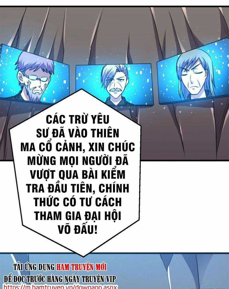 Bị Ép Trở Thành Mạnh Nhất Thế Giới Chapter 72 trang 29