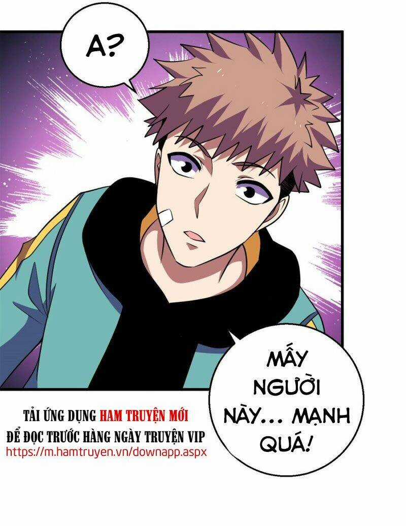 Bị Ép Trở Thành Mạnh Nhất Thế Giới Chapter 72 trang 32