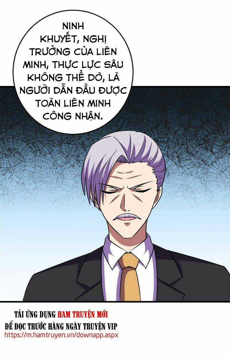 Bị Ép Trở Thành Mạnh Nhất Thế Giới Chapter 72 trang 34