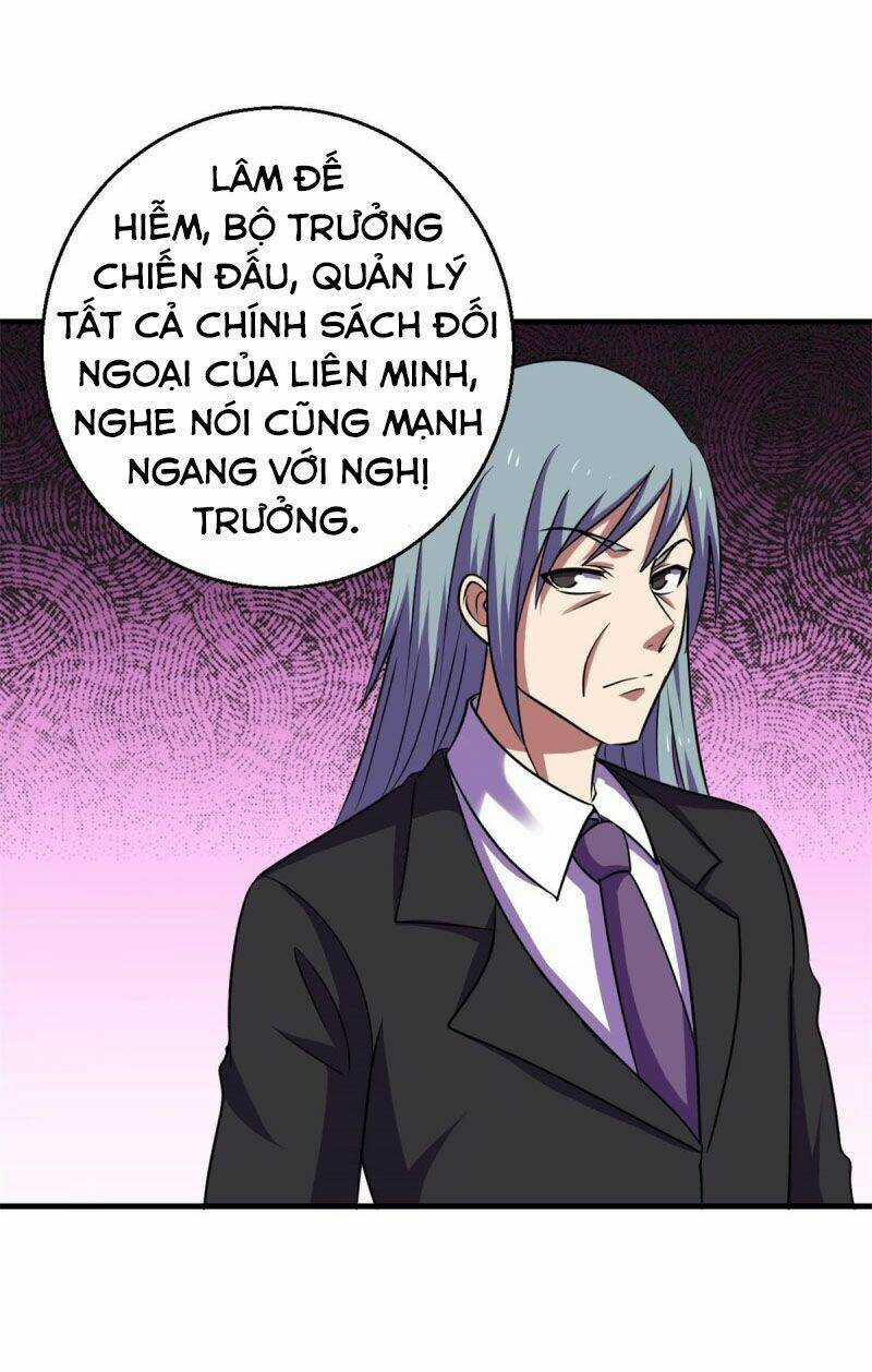 Bị Ép Trở Thành Mạnh Nhất Thế Giới Chapter 72 trang 35