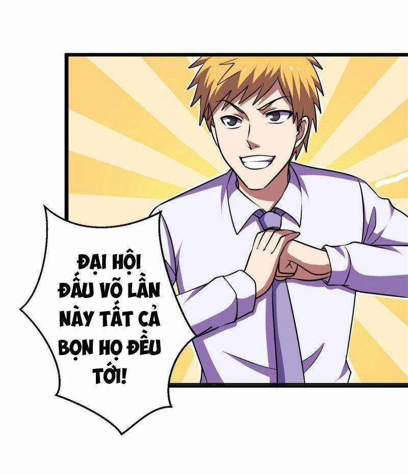 Bị Ép Trở Thành Mạnh Nhất Thế Giới Chapter 72 trang 37