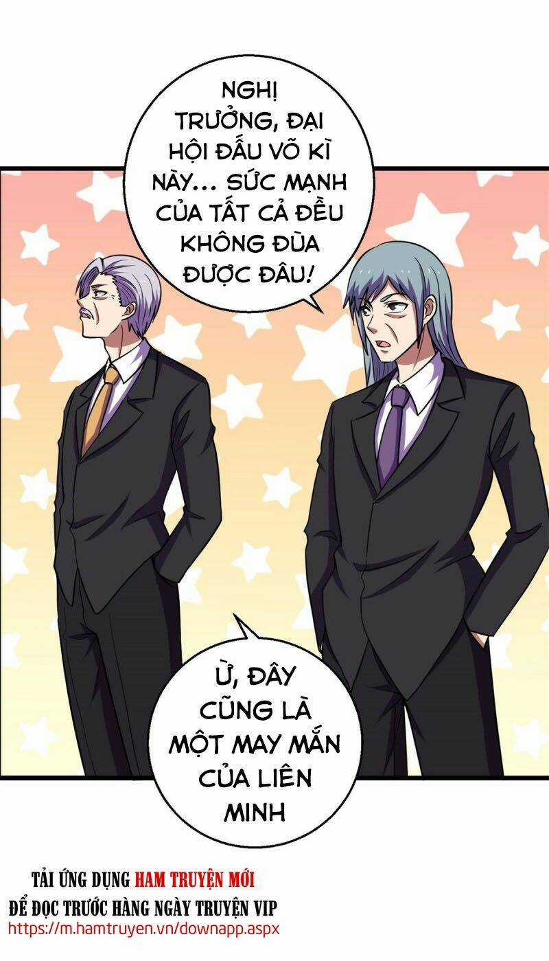 Bị Ép Trở Thành Mạnh Nhất Thế Giới Chapter 72 trang 38
