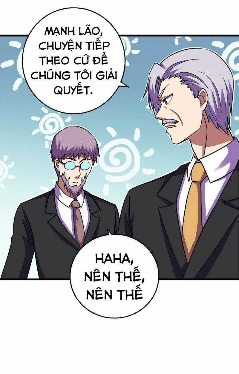 Bị Ép Trở Thành Mạnh Nhất Thế Giới Chapter 72 trang 39