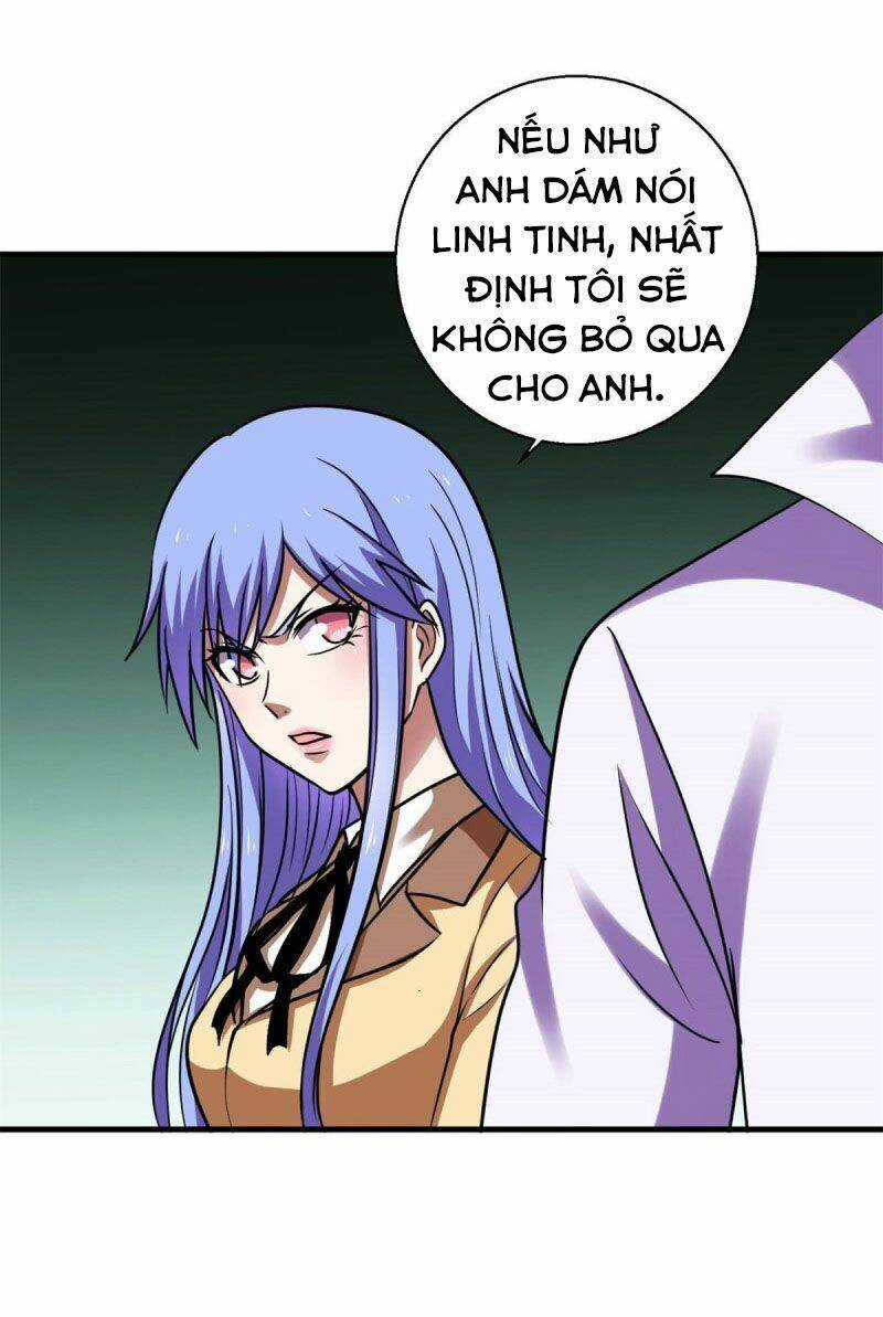 Bị Ép Trở Thành Mạnh Nhất Thế Giới Chapter 72 trang 6
