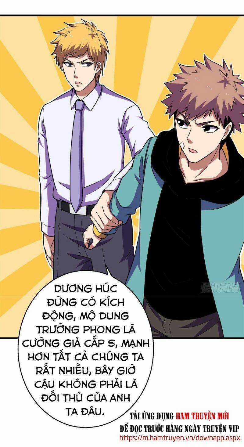 Bị Ép Trở Thành Mạnh Nhất Thế Giới Chapter 72 trang 9