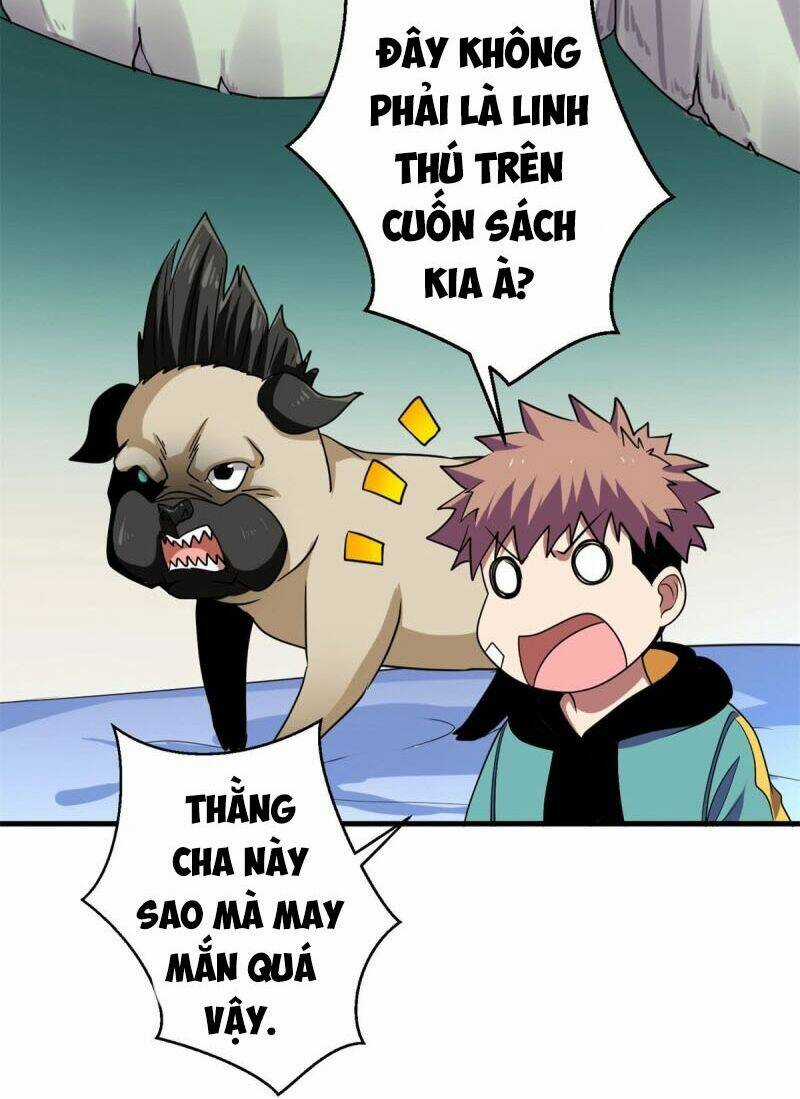 Bị Ép Trở Thành Mạnh Nhất Thế Giới Chapter 73 trang 20