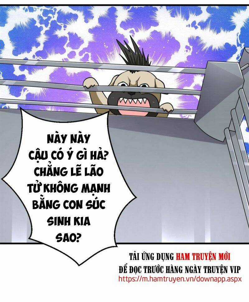 Bị Ép Trở Thành Mạnh Nhất Thế Giới Chapter 73 trang 21