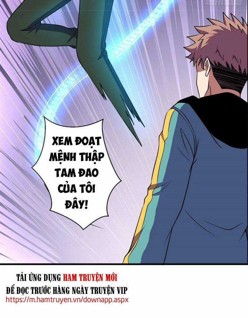 Bị Ép Trở Thành Mạnh Nhất Thế Giới Chapter 73 trang 3