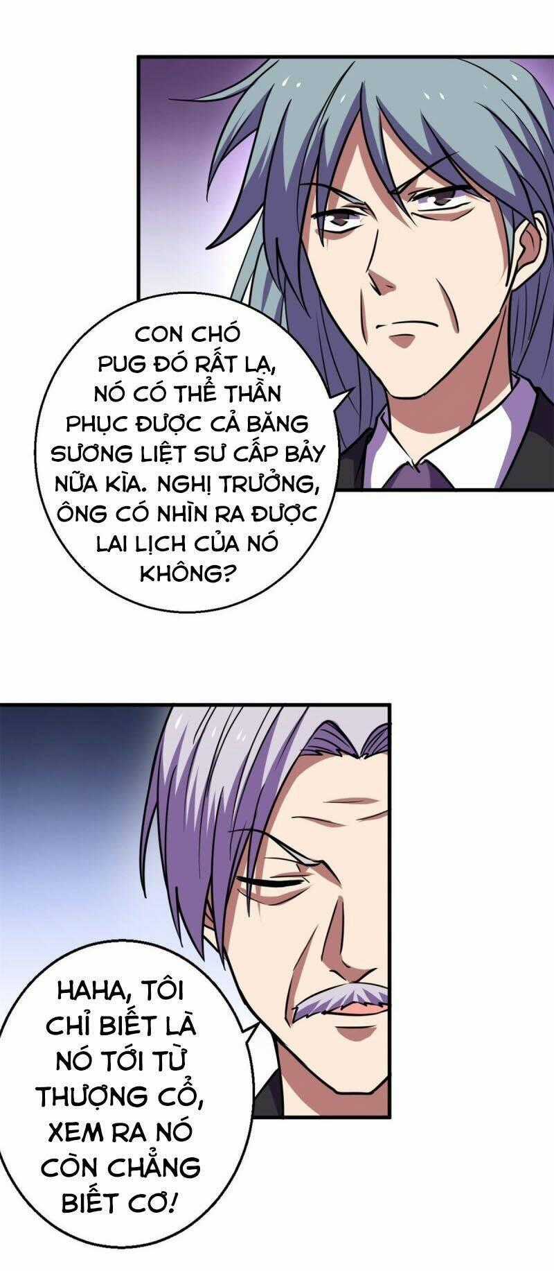 Bị Ép Trở Thành Mạnh Nhất Thế Giới Chapter 73 trang 32