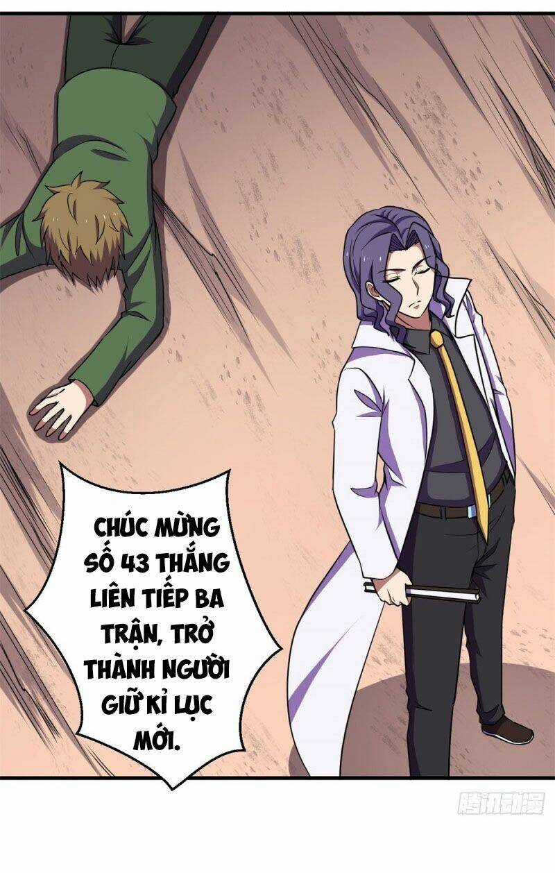 Bị Ép Trở Thành Mạnh Nhất Thế Giới Chapter 73 trang 8