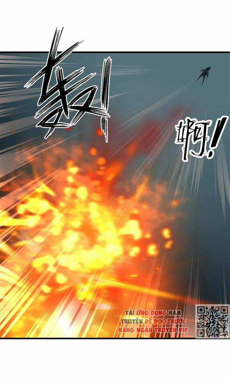 Bị Ép Trở Thành Mạnh Nhất Thế Giới Chapter 74 trang 10