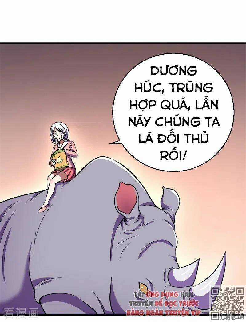 Bị Ép Trở Thành Mạnh Nhất Thế Giới Chapter 74 trang 14