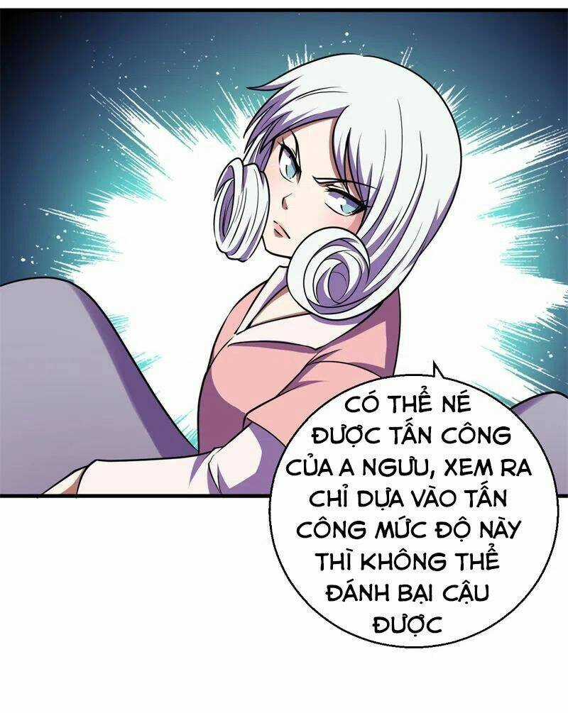 Bị Ép Trở Thành Mạnh Nhất Thế Giới Chapter 74 trang 21