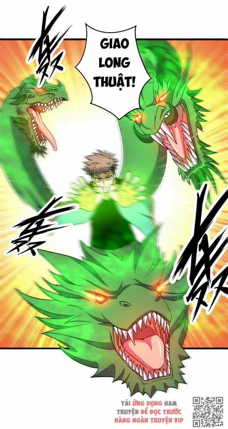 Bị Ép Trở Thành Mạnh Nhất Thế Giới Chapter 74 trang 26