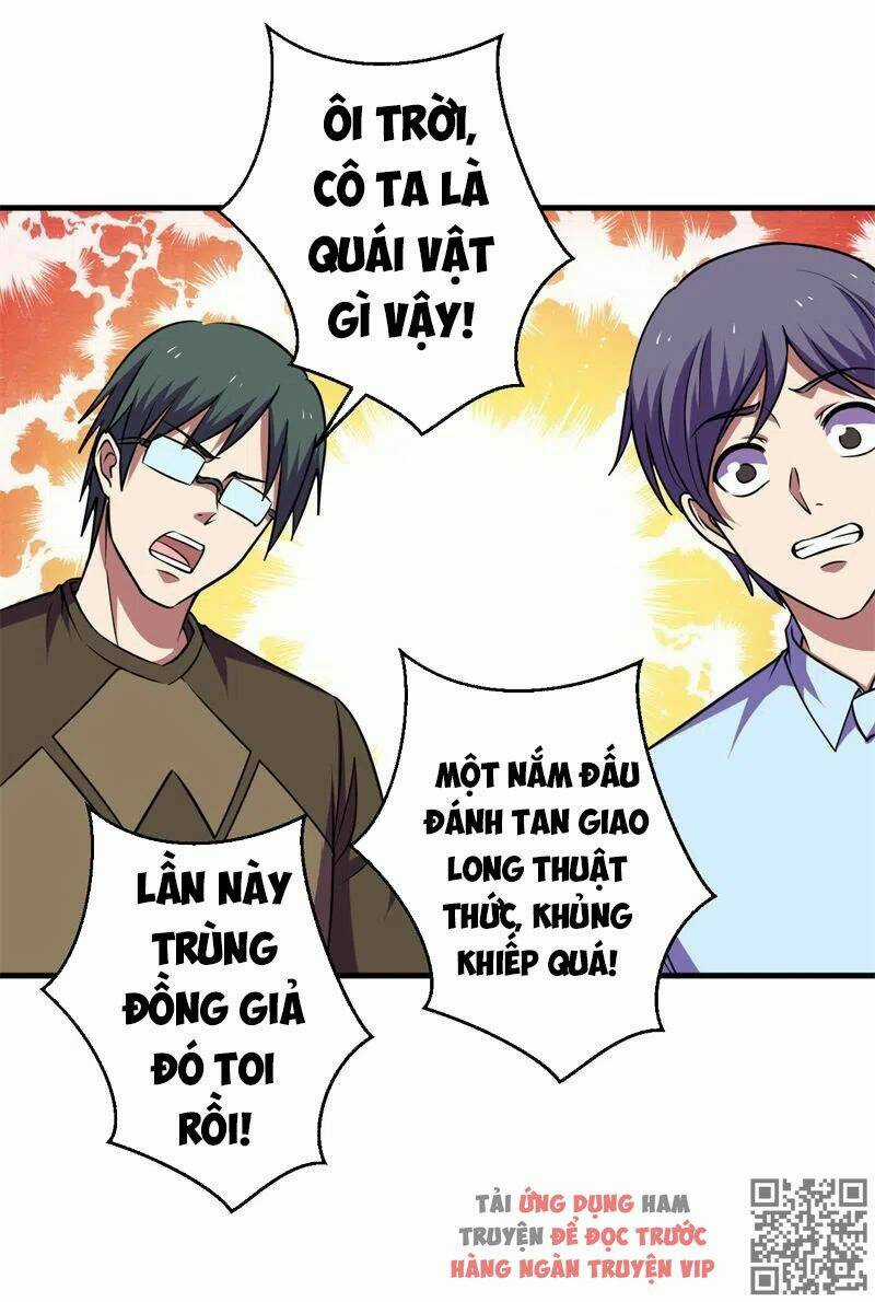 Bị Ép Trở Thành Mạnh Nhất Thế Giới Chapter 74 trang 28