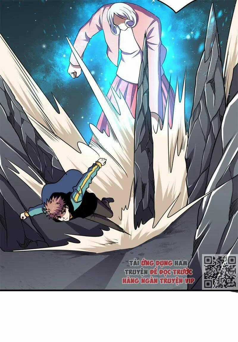 Bị Ép Trở Thành Mạnh Nhất Thế Giới Chapter 74 trang 32