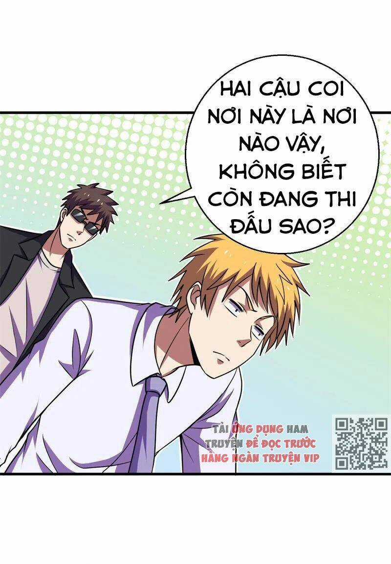 Bị Ép Trở Thành Mạnh Nhất Thế Giới Chapter 74 trang 8
