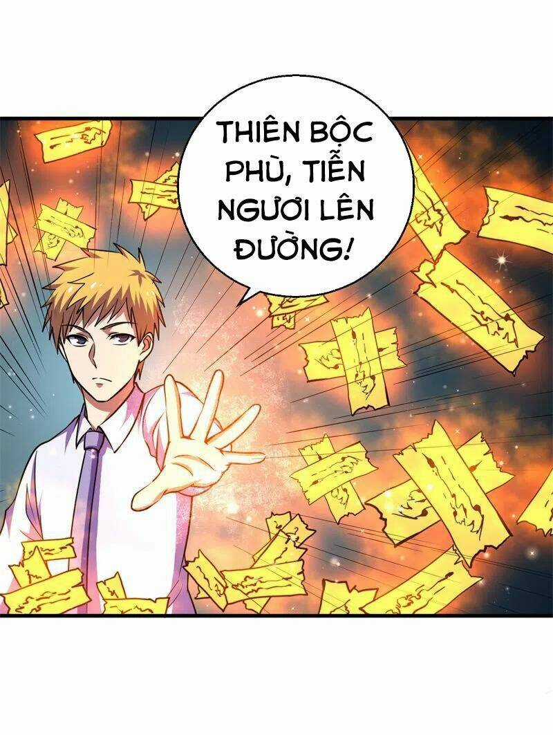 Bị Ép Trở Thành Mạnh Nhất Thế Giới Chapter 74 trang 9