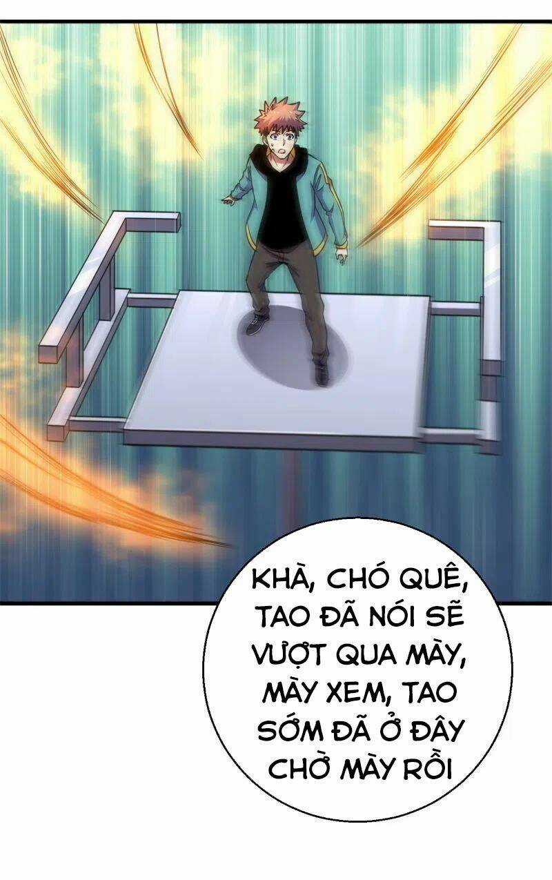 Bị Ép Trở Thành Mạnh Nhất Thế Giới Chapter 75 trang 16