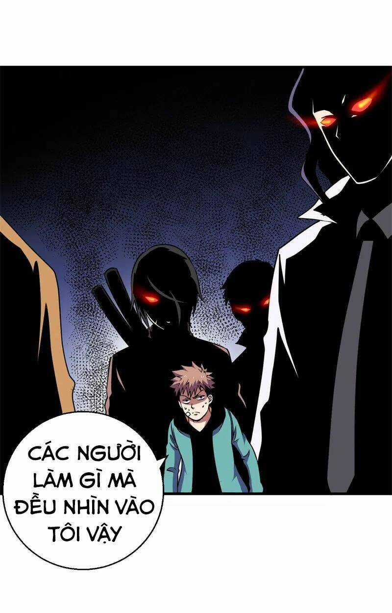 Bị Ép Trở Thành Mạnh Nhất Thế Giới Chapter 75 trang 18