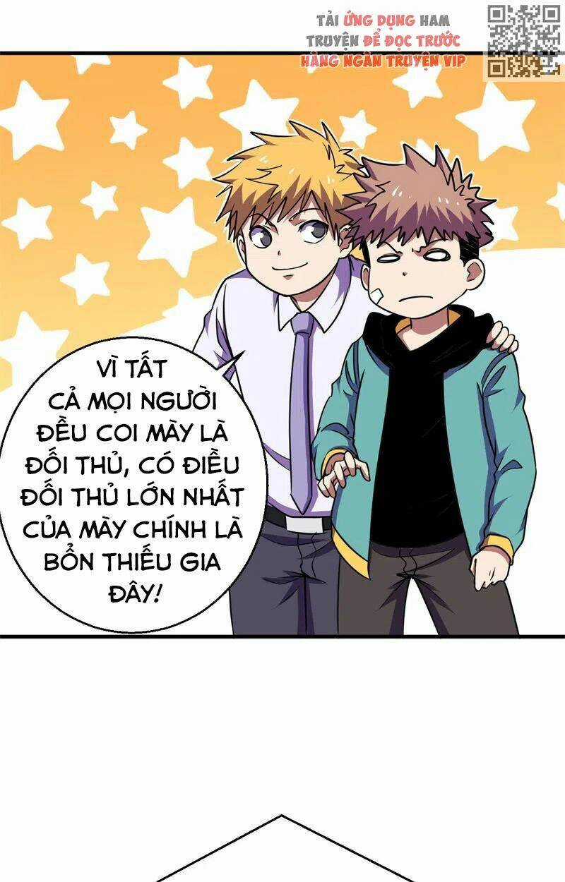 Bị Ép Trở Thành Mạnh Nhất Thế Giới Chapter 75 trang 19