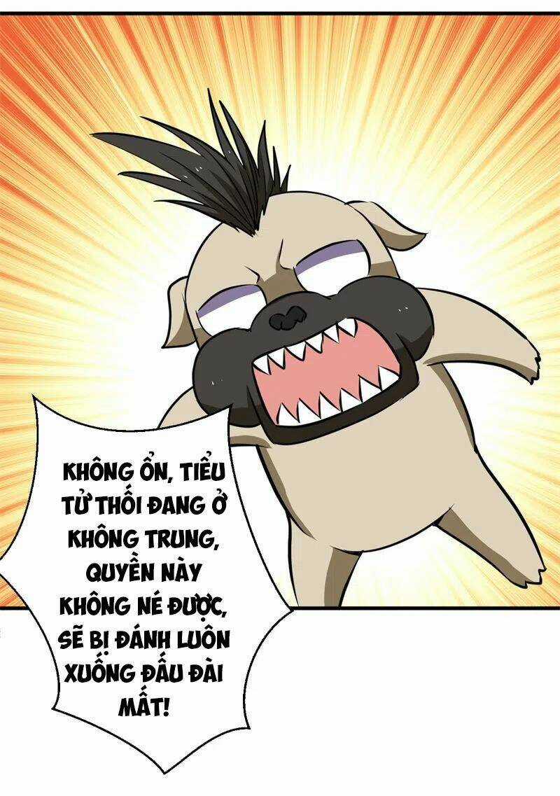 Bị Ép Trở Thành Mạnh Nhất Thế Giới Chapter 75 trang 2