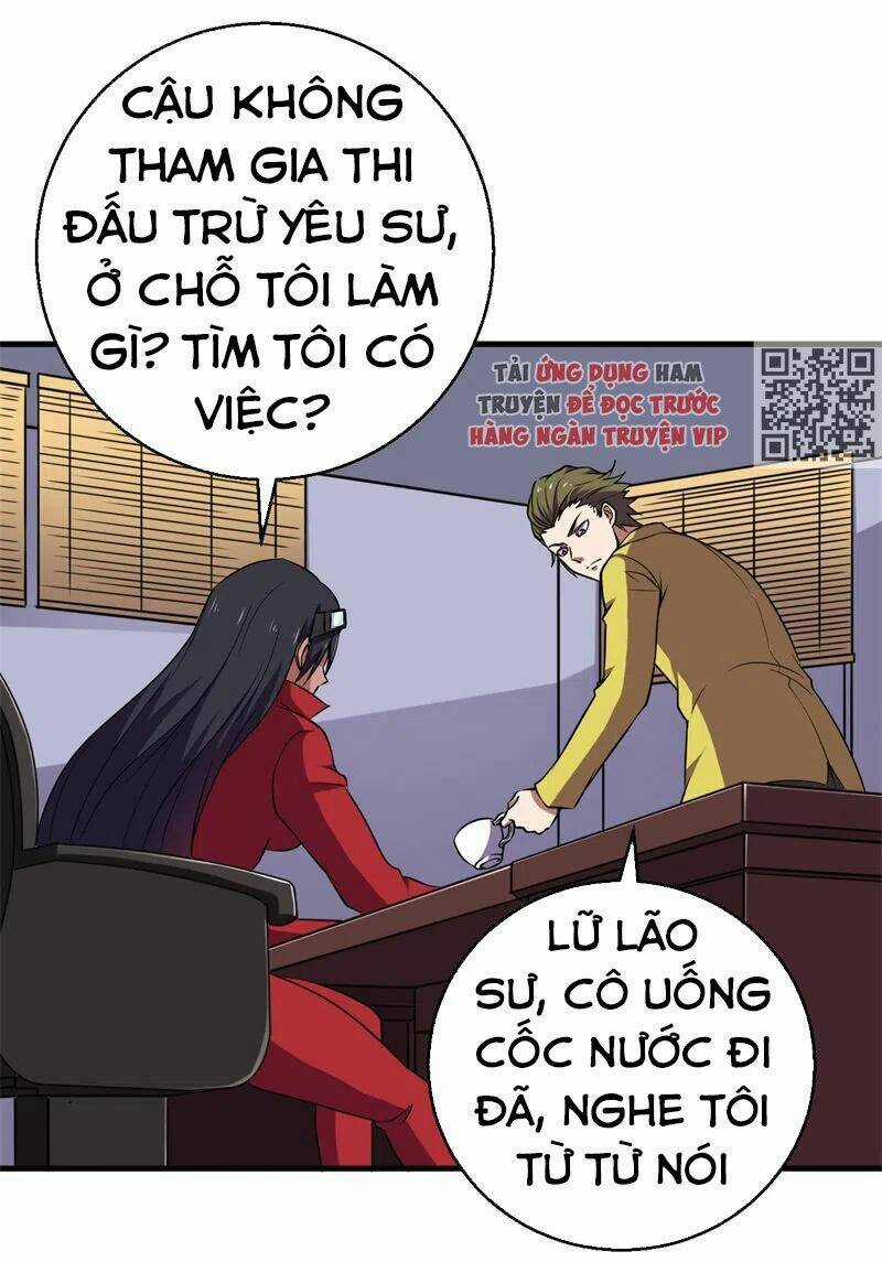 Bị Ép Trở Thành Mạnh Nhất Thế Giới Chapter 75 trang 23